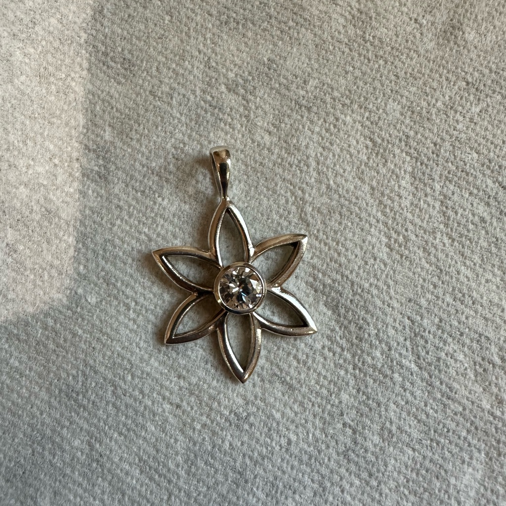 Silpada Pendant 25$